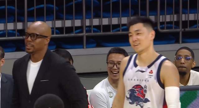 leyu sports-央视给足面子！辽鲁打响季后赛，邱彪冲开门红，看高诗岩PK赵继伟